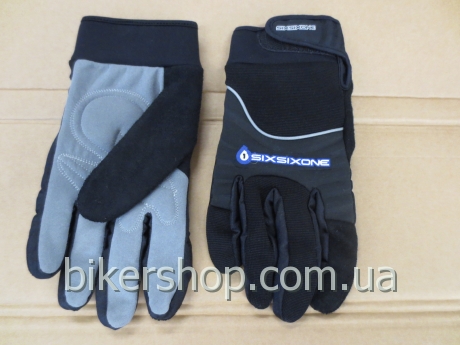 Перчатки зимние SixSixOne STORMWATCH XL